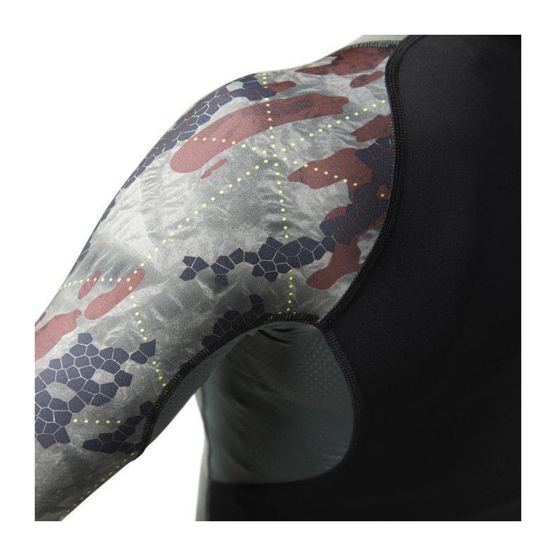 Dámské kompresní tričko Spartan Race LS CMPRSN B