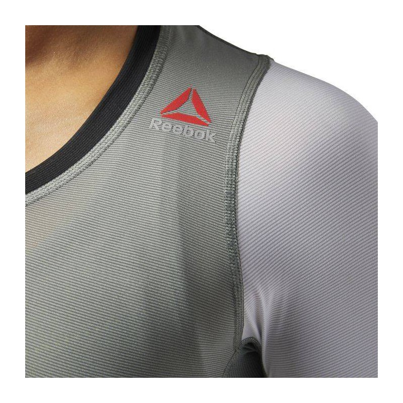 Dámské kompresní tričko Spartan Race W LS CMP BR