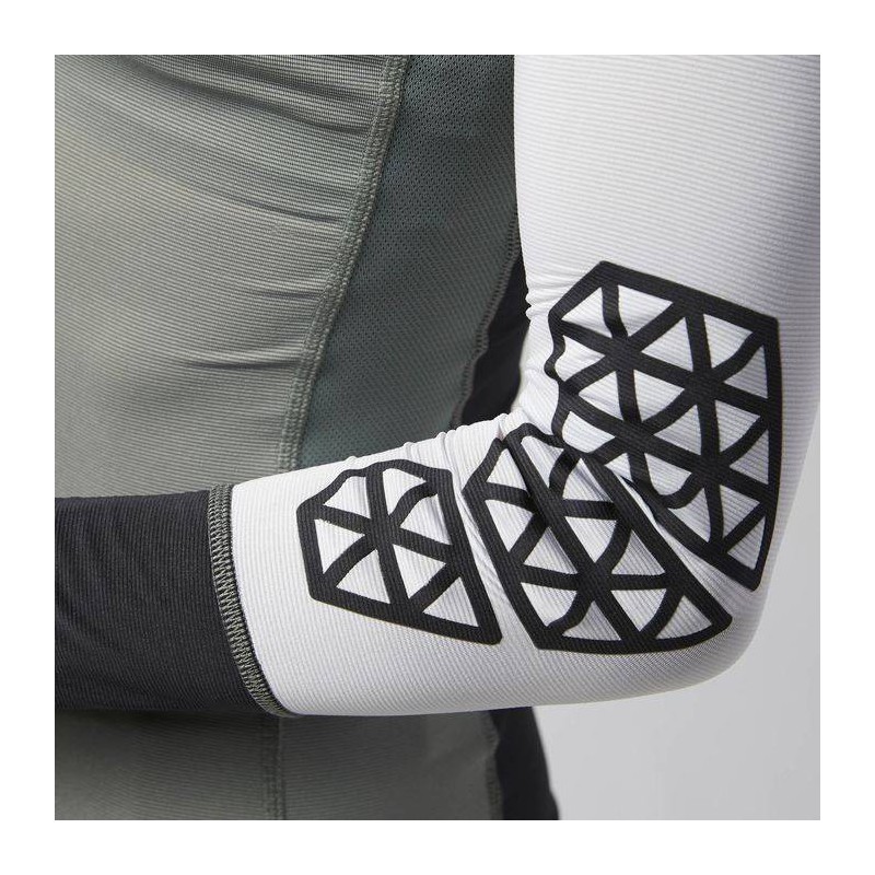 Dámské kompresní tričko Spartan Race W LS CMP BR