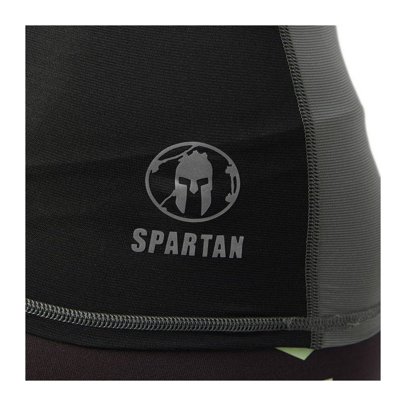 Dámské kompresní tričko Spartan Race W LS CMP BR