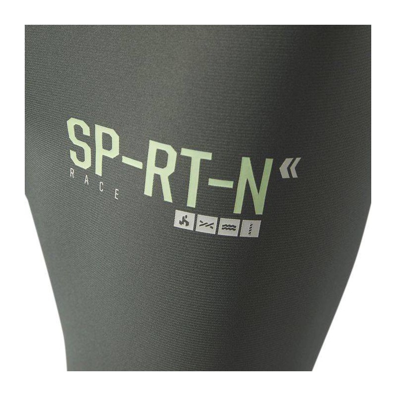 Damenleggings Spartan Race capri BR2106