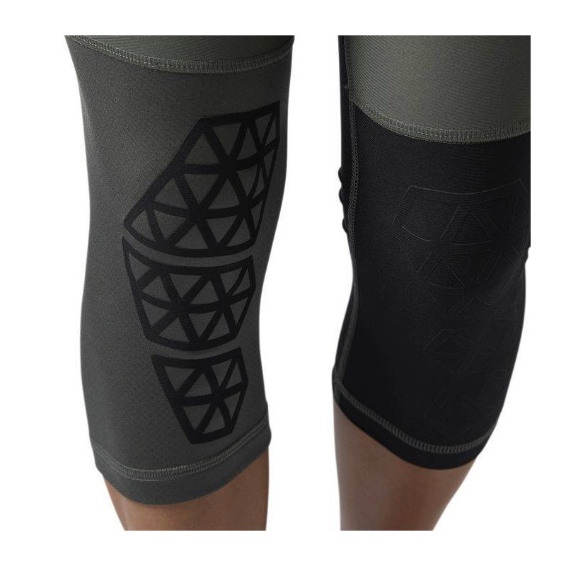 Dámské legíny Spartan Race CAPRI BR2106