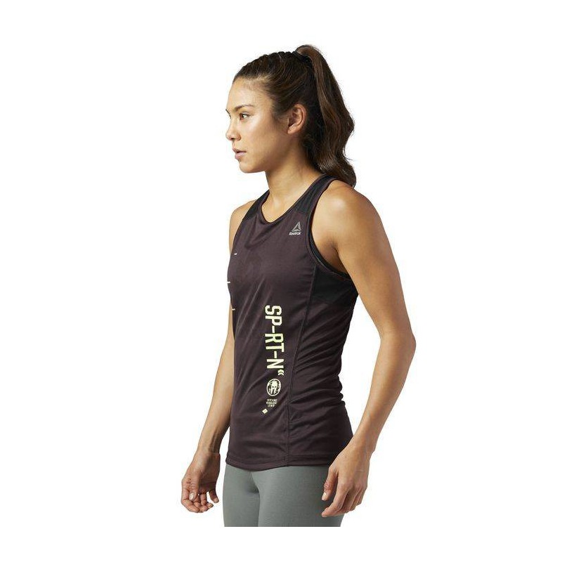 Dámský top Spartan Race TANK BR2109