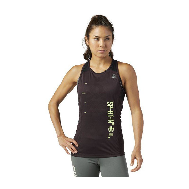 Dámský top Spartan Race TANK BR2109