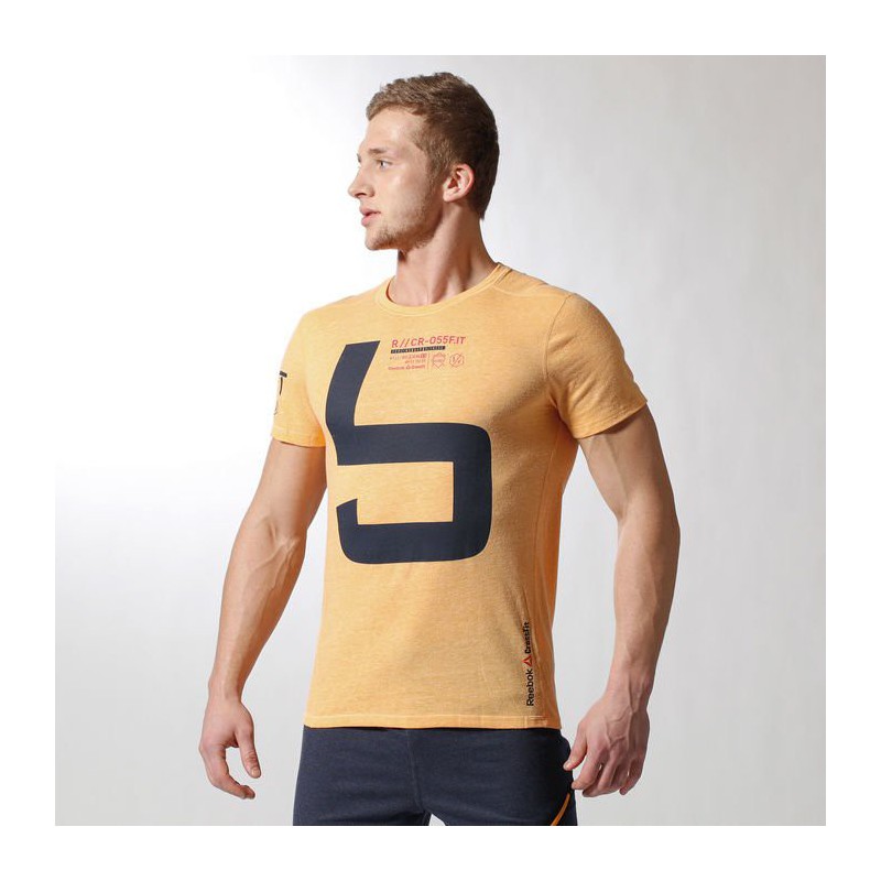 Reebok CrossFit S Tee B85028