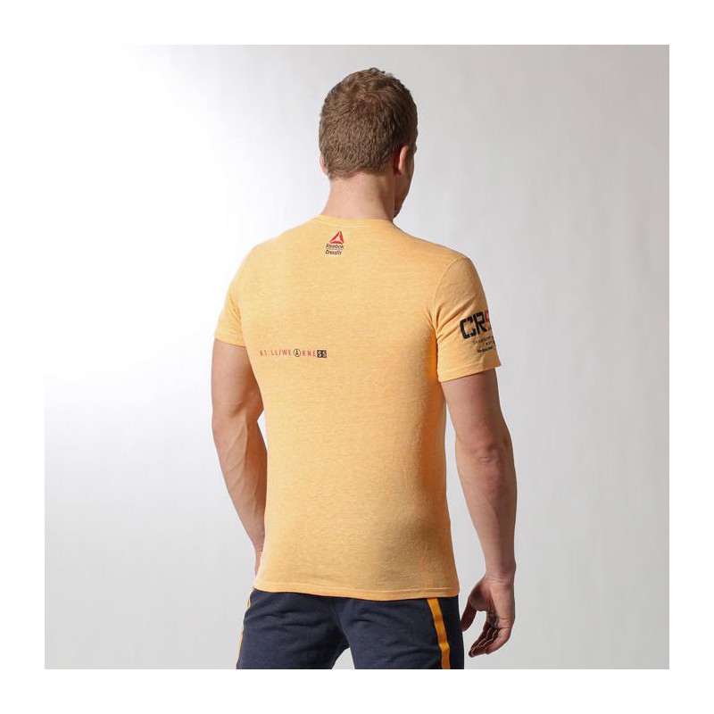 Herren T-Shirt Reebok S Tee - B85028