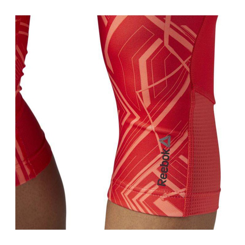 Dámské legíny WOR GEOMETRIC CAPRI BR2383