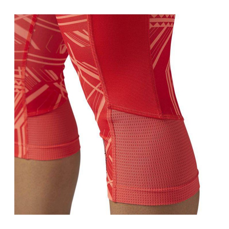 Dámské legíny WOR GEOMETRIC CAPRI BR2383