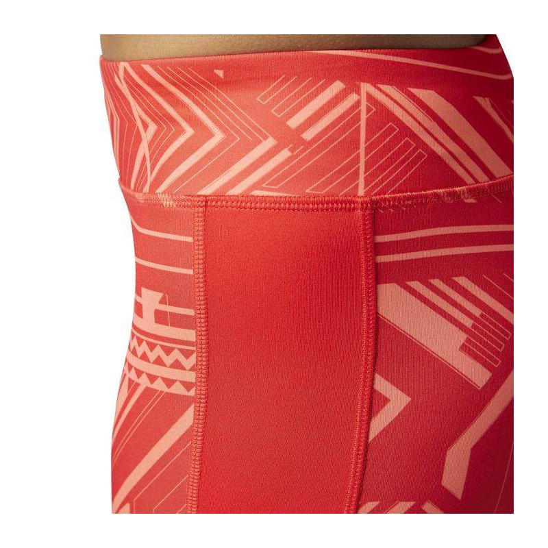 Dámské legíny WOR GEOMETRIC CAPRI BR2383