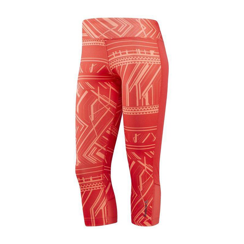 Dámské legíny WOR GEOMETRIC CAPRI BR2383