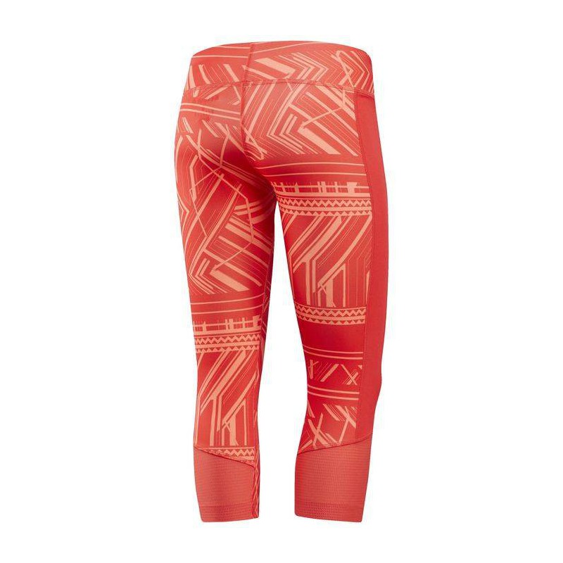 Dámské legíny WOR GEOMETRIC CAPRI BR2383