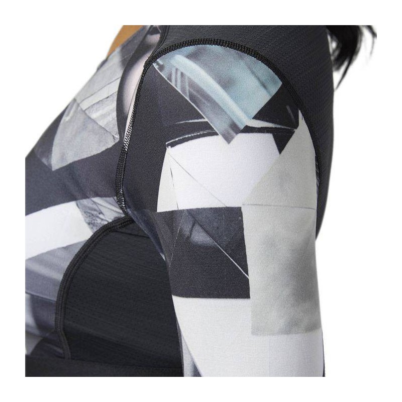 Dámské tričko AC CROP COMP BR2606