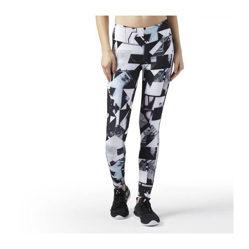 Woman Tight LUX BOLD TIGHT -PHOTOFOLD BR2616