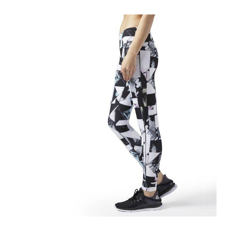 Woman Tight LUX BOLD TIGHT -PHOTOFOLD BR2616