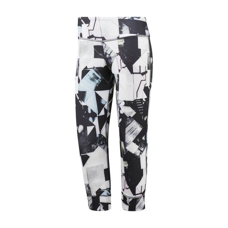 Dámské legíny LUX BOLD 3/4 TIGHT -PHOTO BR2623