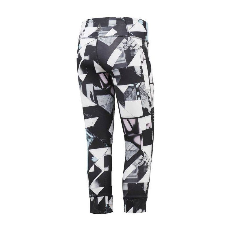 Dámské legíny LUX BOLD 3/4 TIGHT -PHOTO BR2623