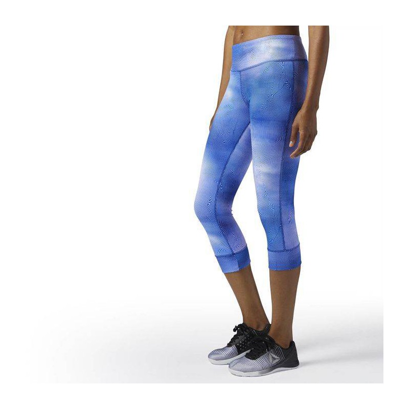 Dámské legíny LUX BOLD 3/4 TIGHT - TECH BR2624