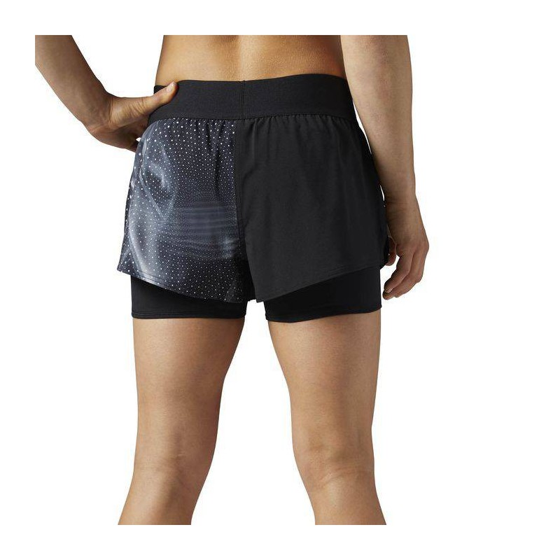 Dámské šortky 2-IN-1 SHORT BR2628