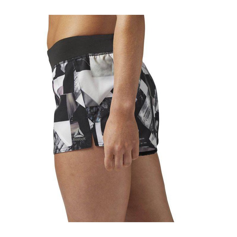 Dámské šortky 3IN WOVEN SHORT - ORIGAMI BR2631