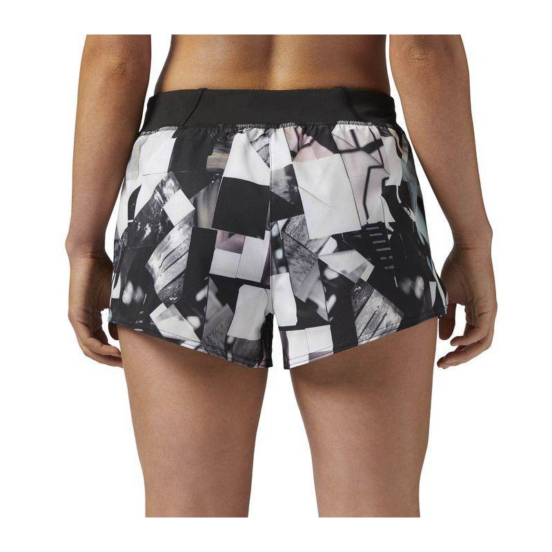 Dámské šortky 3IN WOVEN SHORT - ORIGAMI BR2631