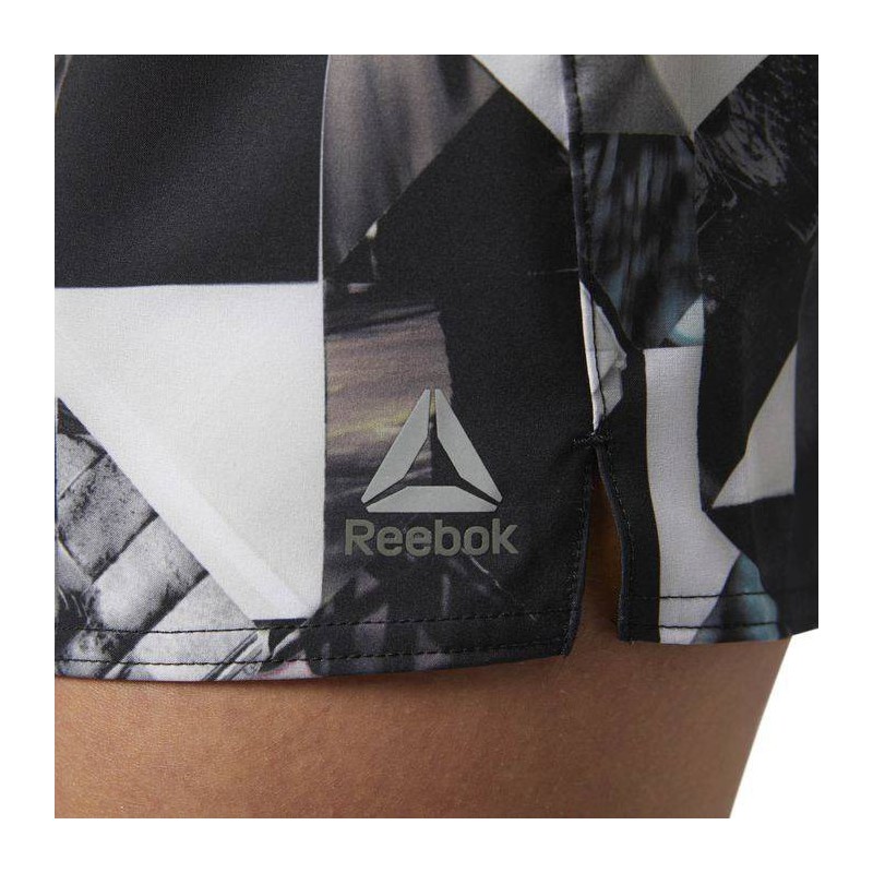 Dámské šortky 3IN WOVEN SHORT - ORIGAMI BR2631