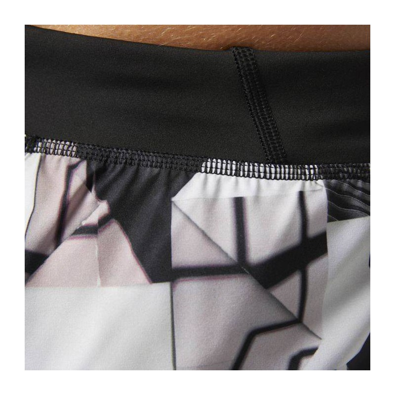 Dámské šortky 3IN WOVEN SHORT - ORIGAMI BR2631