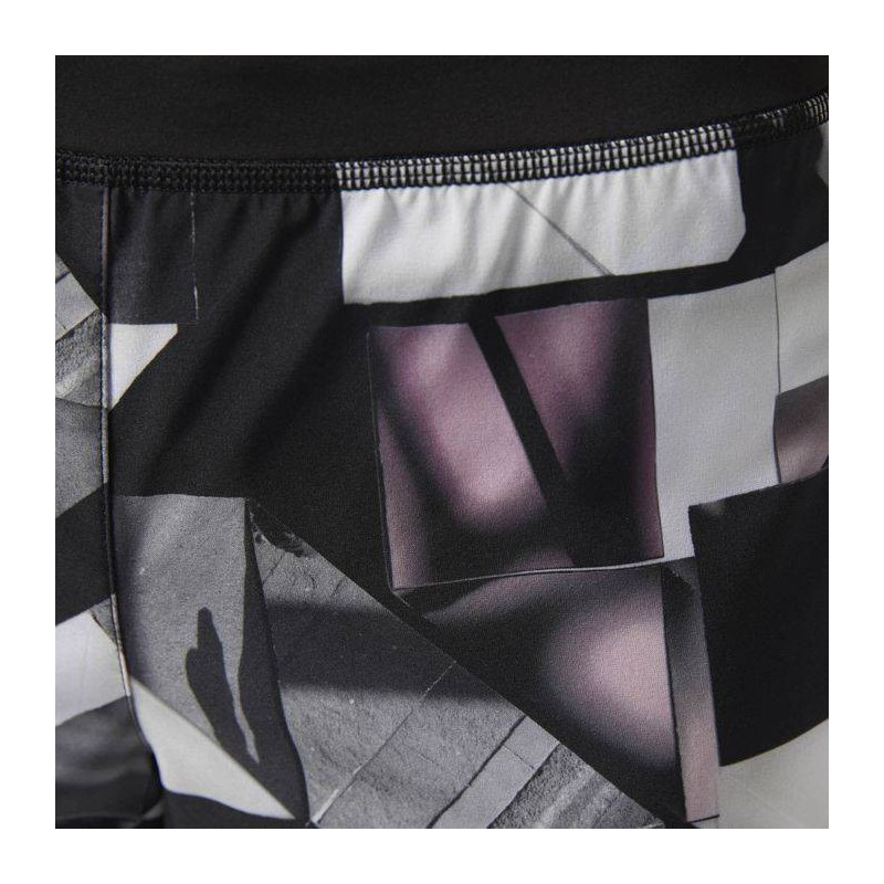 Dámské šortky 3IN WOVEN SHORT - ORIGAMI BR2631