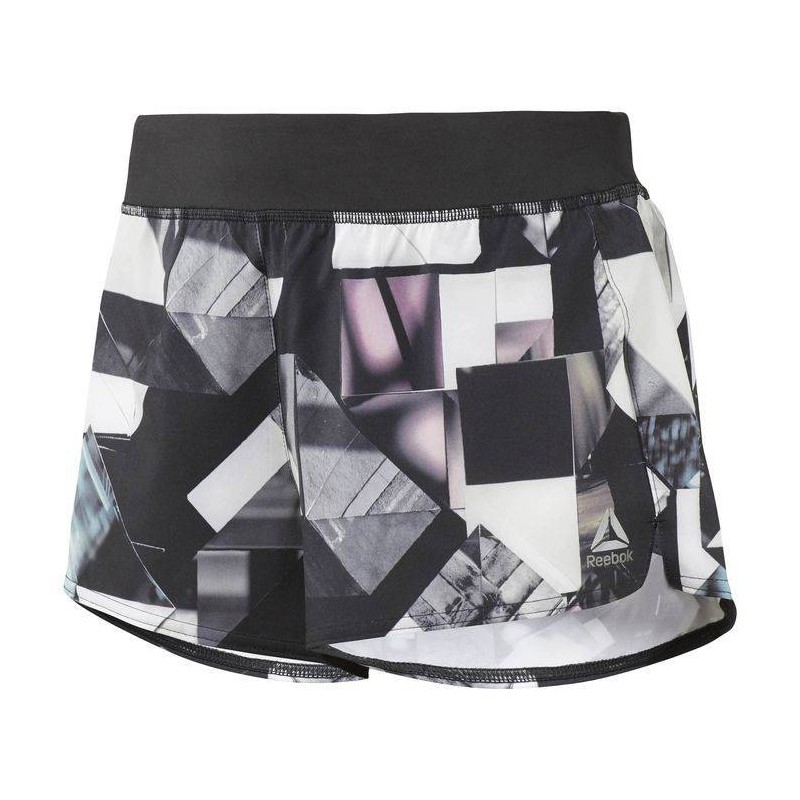 Dámské šortky 3IN WOVEN SHORT - ORIGAMI BR2631