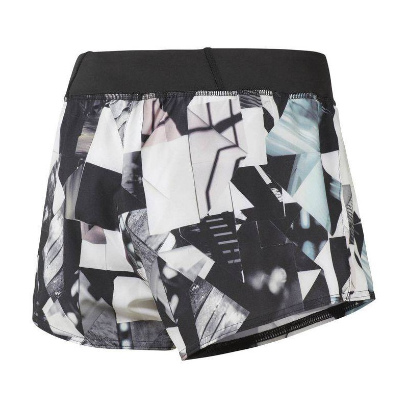 Dámské šortky 3IN WOVEN SHORT - ORIGAMI BR2631