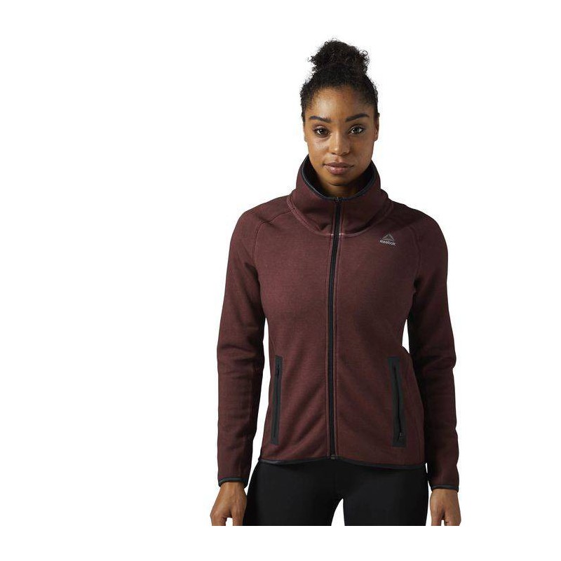 Pánská mikina QC FULL ZIP BR2648