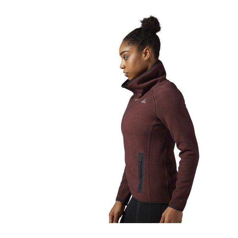 Pánská mikina QC FULL ZIP BR2648