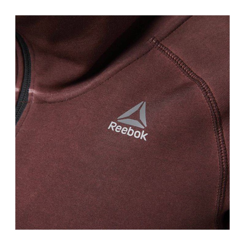 Pánská mikina QC FULL ZIP BR2648