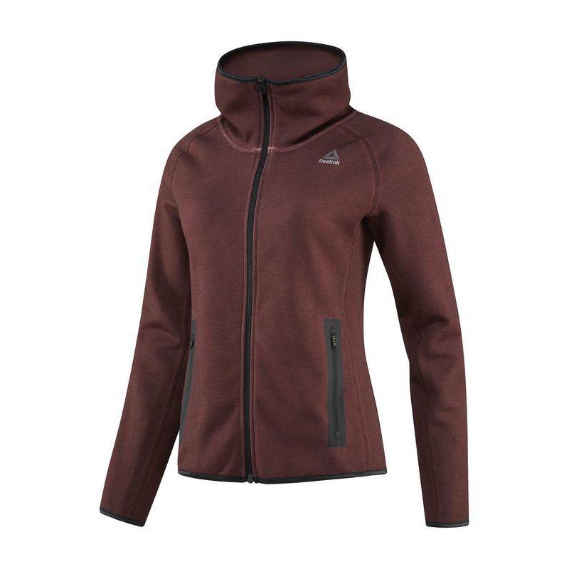 Pánská mikina QC FULL ZIP BR2648