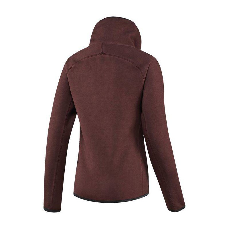 Pánská mikina QC FULL ZIP BR2648