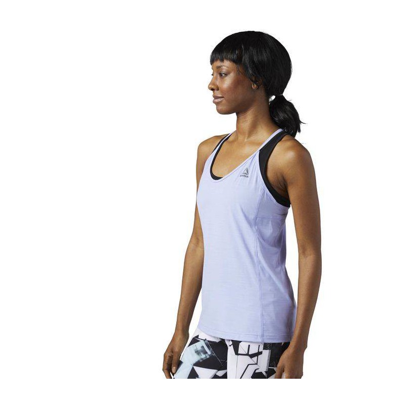 Dámský top AC TANK BR2664