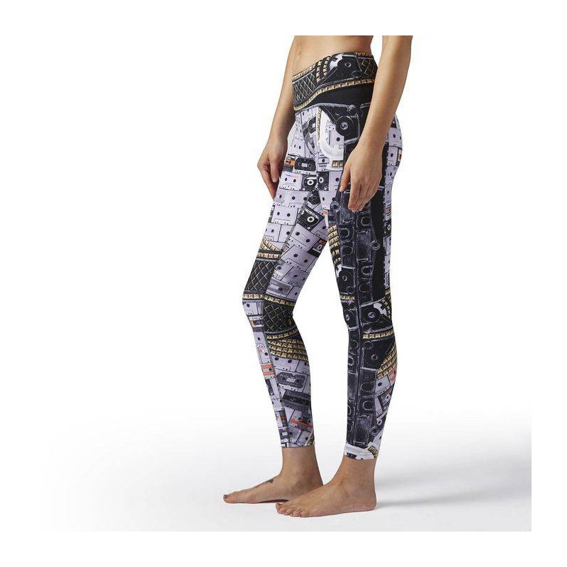 Dámské legíny LUX BOLD TIGHT - BAROQUE BR2738