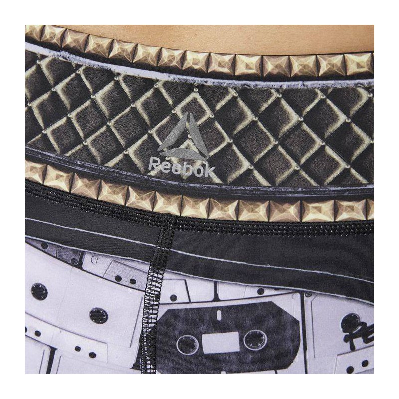 Dámské legíny LUX BOLD TIGHT - BAROQUE BR2738