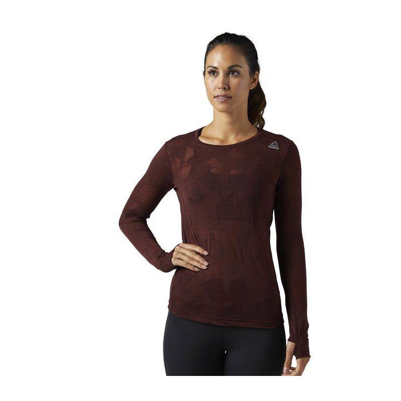 Dámské triko BO LONG SLEEVE BR4051
