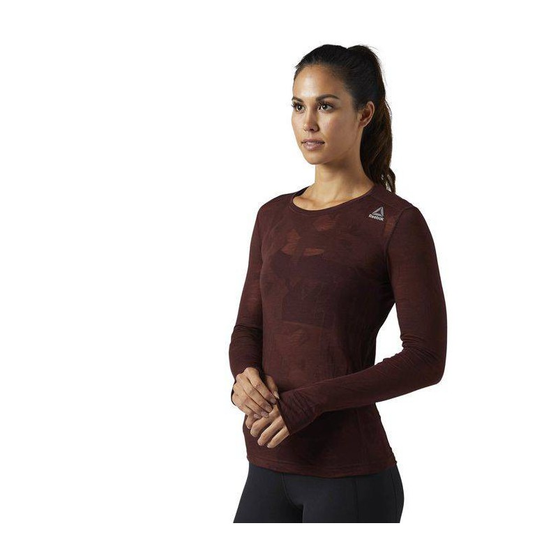 Dámské triko BO LONG SLEEVE BR4051