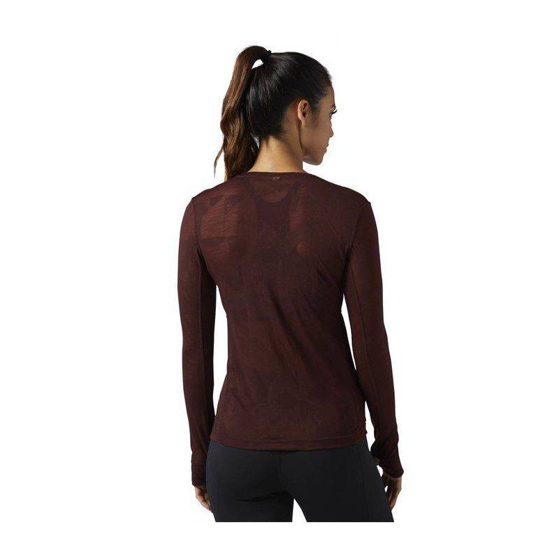 Dámské triko BO LONG SLEEVE BR4051