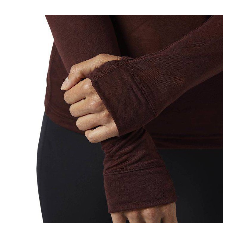 Dámské triko BO LONG SLEEVE BR4051