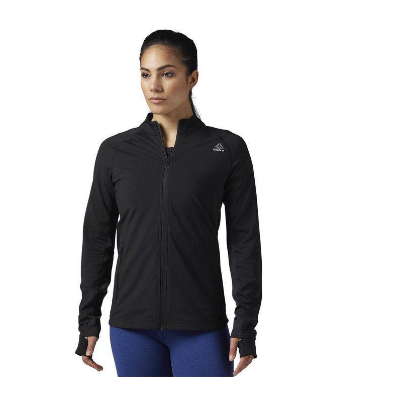 Dámská mikina TRACK JKT BR4068