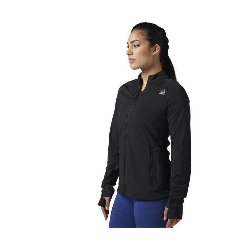 Dámská mikina TRACK JKT BR4068