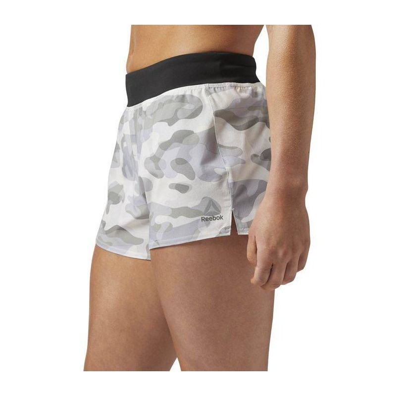 Dámské šortky 3IN WOVEN SHORT - CAMO BR4101