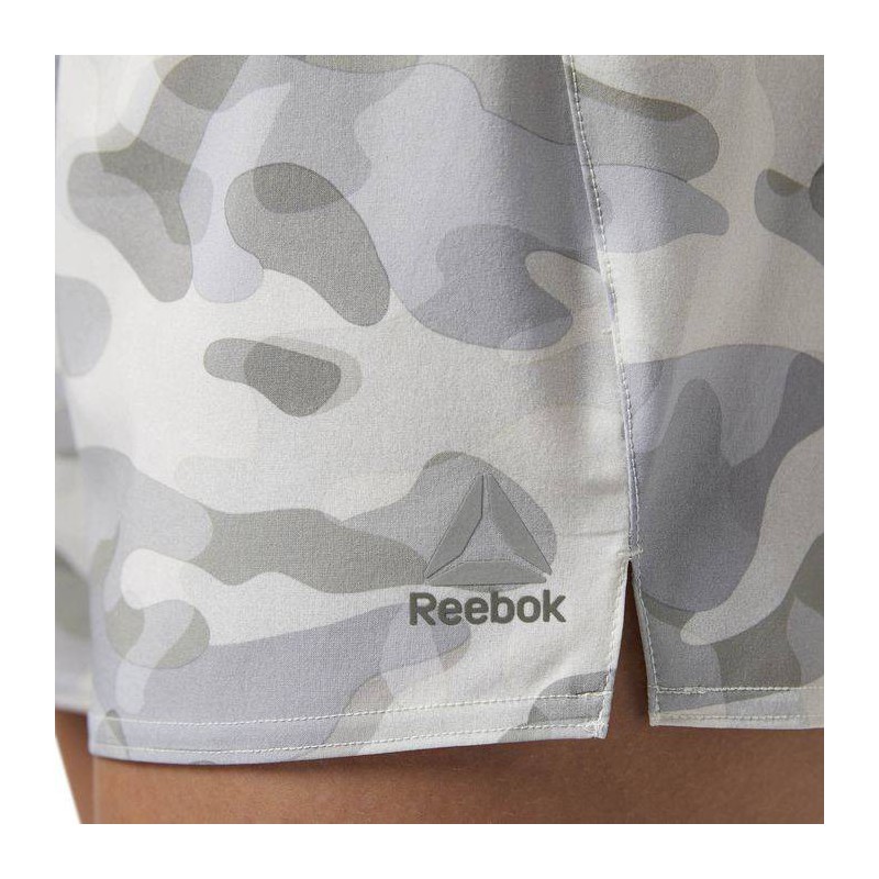 Dámské šortky 3IN WOVEN SHORT - CAMO BR4101