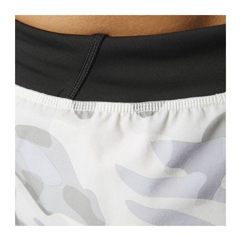 Dámské šortky 3IN WOVEN SHORT - CAMO BR4101