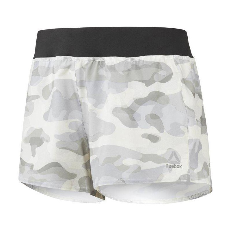 Dámské šortky 3IN WOVEN SHORT - CAMO BR4101