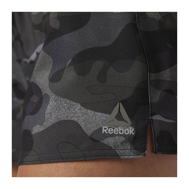 Dámské šortky 3IN WOVEN SHORT - CAMO BR4105