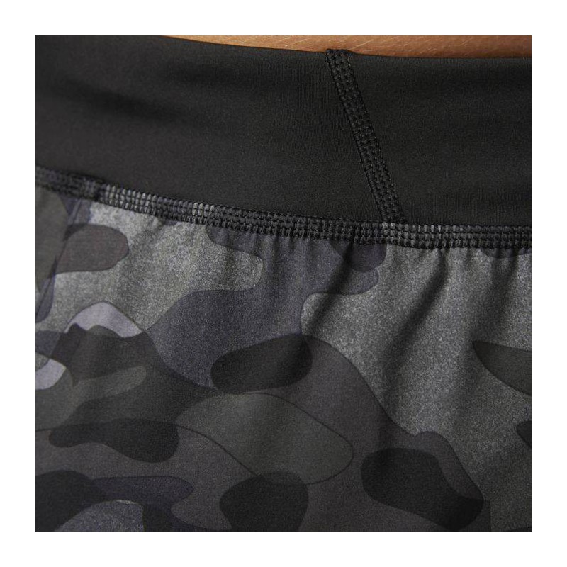 Dámské šortky 3IN WOVEN SHORT - CAMO BR4105