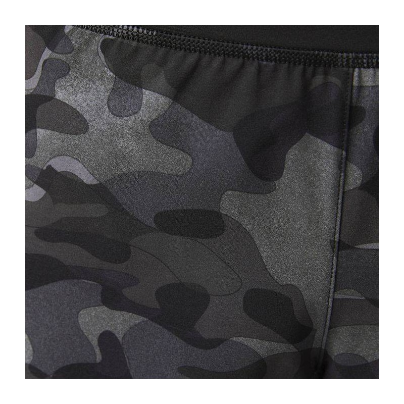 Dámské šortky 3IN WOVEN SHORT - CAMO BR4105